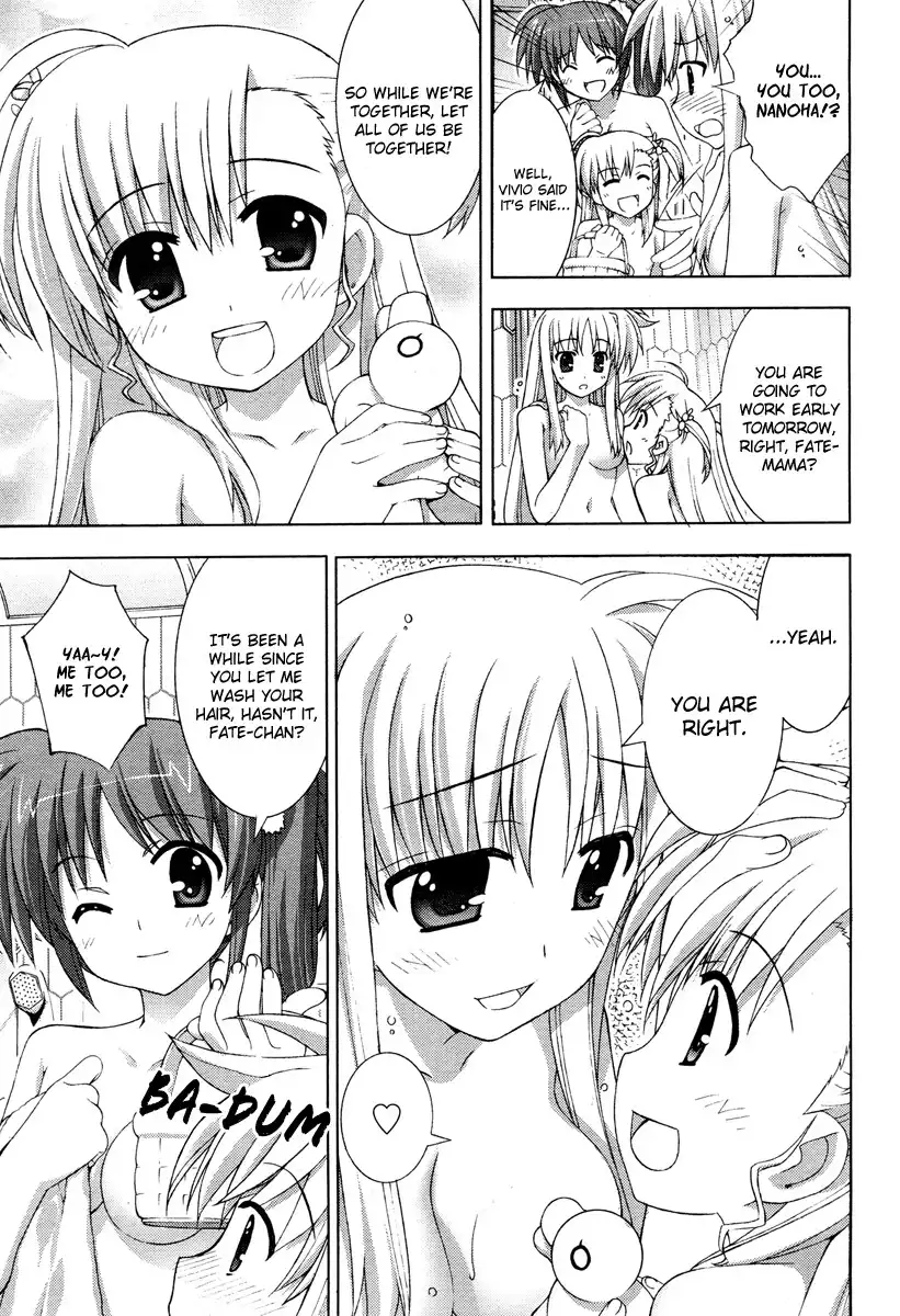 Mahou Shoujo Lyrical Nanoha - Vivid Chapter 3 21